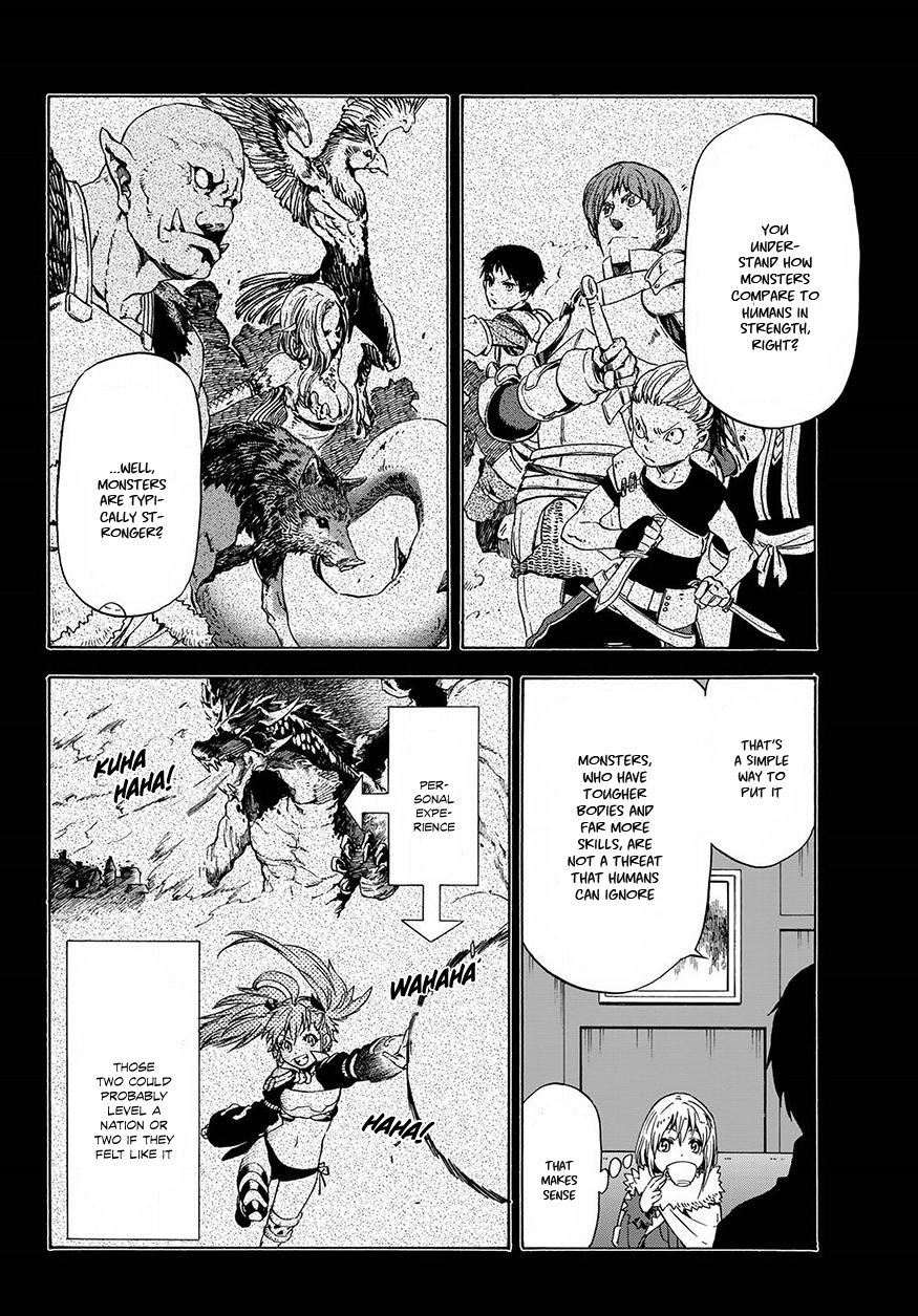 Tensei Shitara Slime Datta Ken, Chapter 47 image 08